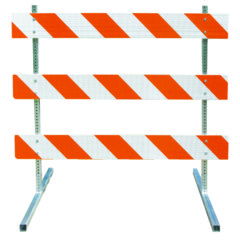 Telespar Type III Barricade