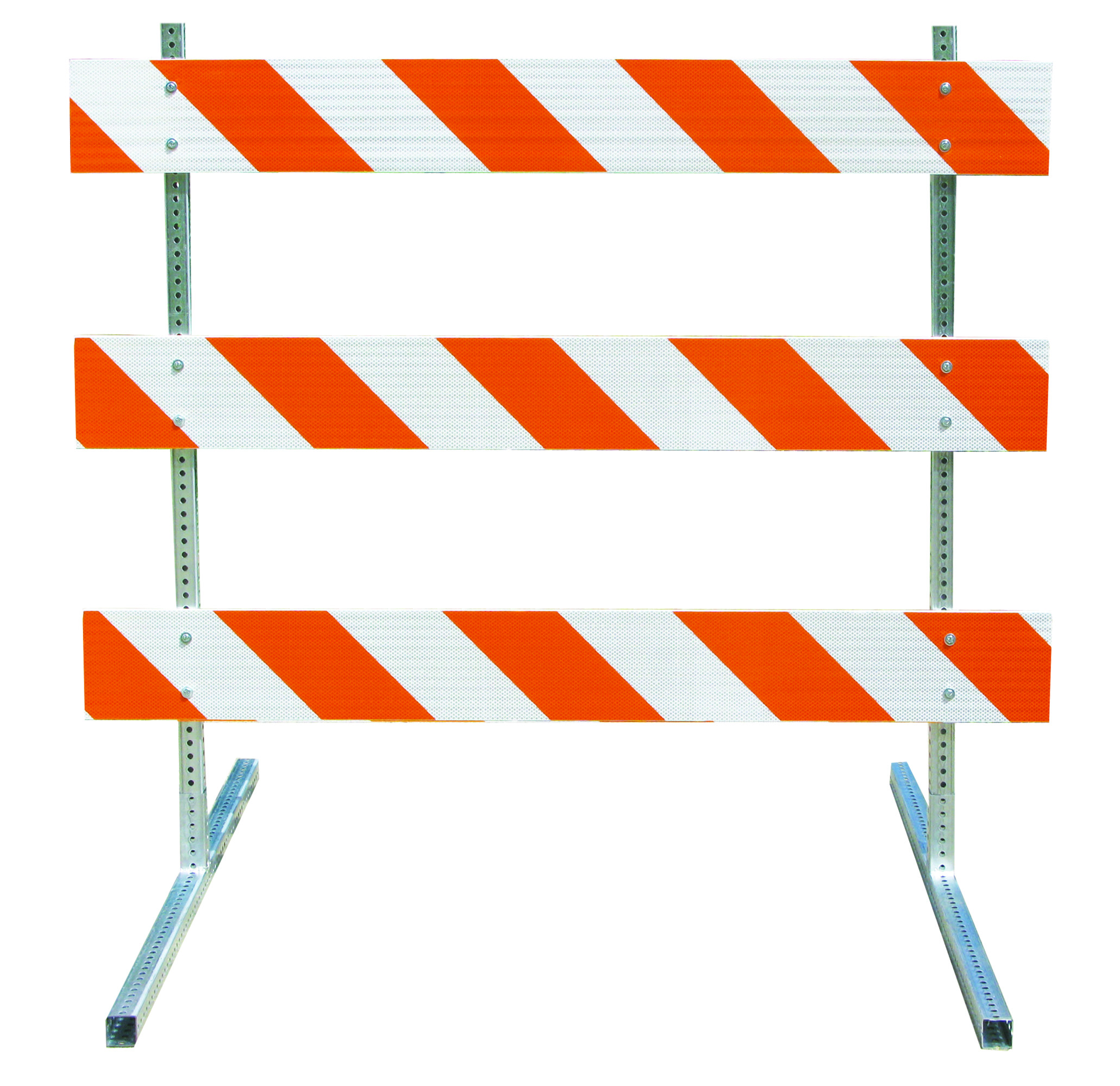 Telespar Type III Barricade